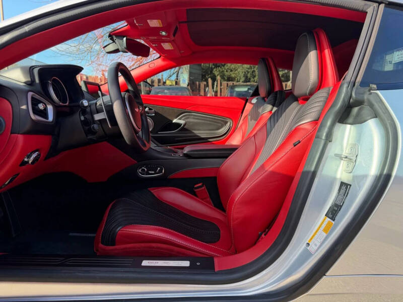 2017 Aston Martin DB11