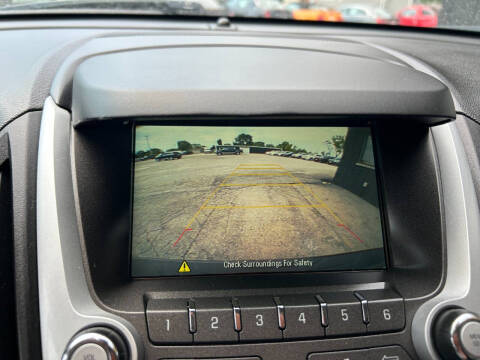 2017 Chevrolet Equinox