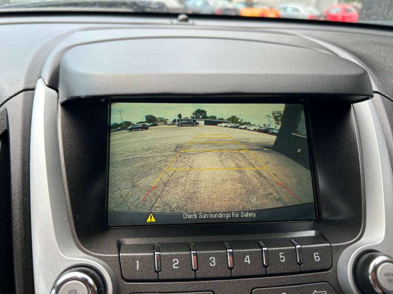 2017 Chevrolet Equinox