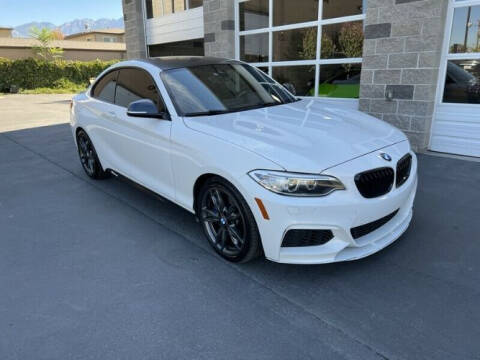 2016 BMW 2 Series M235i