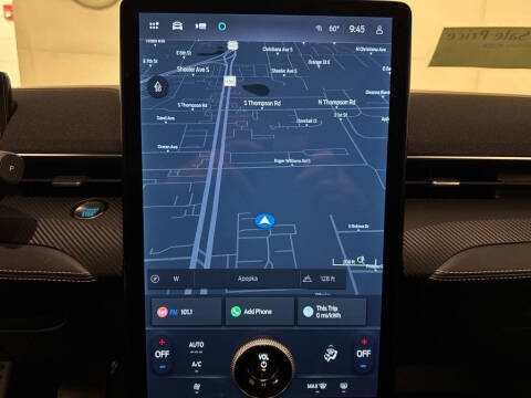 2025 Ford Mustang Mach-E Select