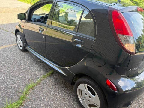 2014 Mitsubishi i-MiEV ES