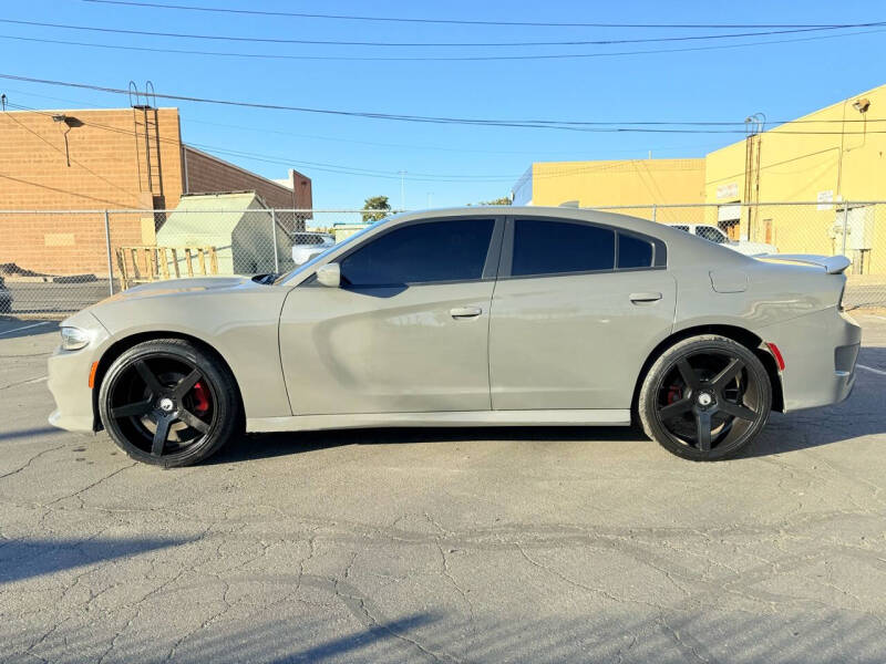 2019 Dodge Charger GT photo 6