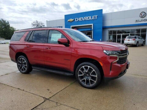 2021 Chevrolet Tahoe