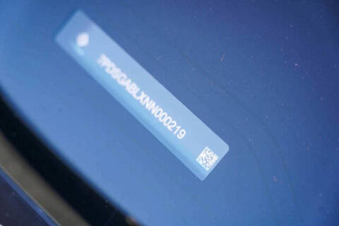 2022 Rivian R1S Launch Edition