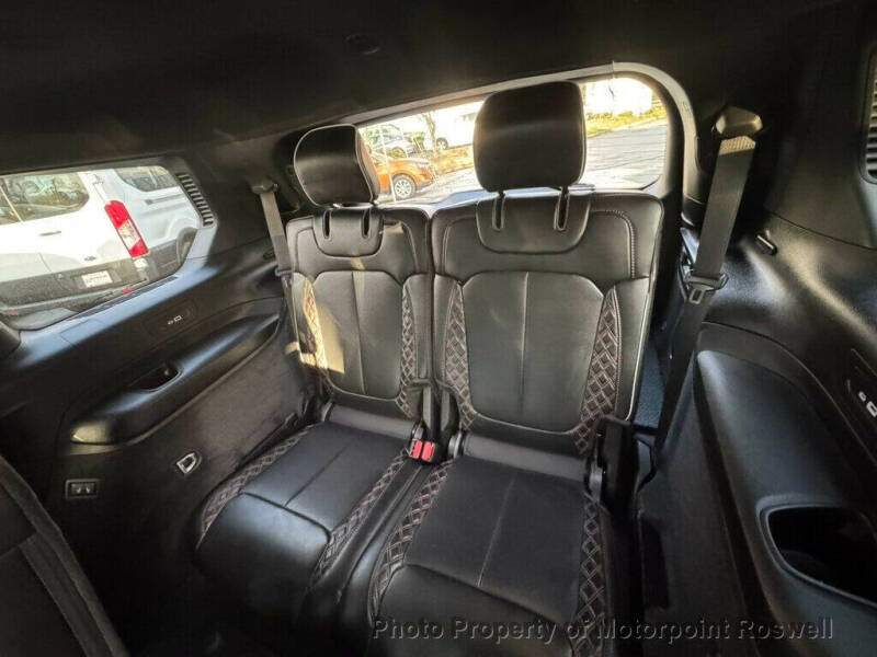 2024 Jeep Grand Cherokee L Summit Reserve