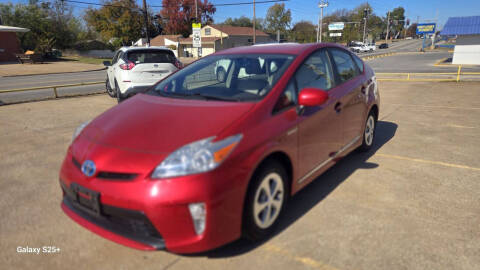 2012 Toyota Prius Four