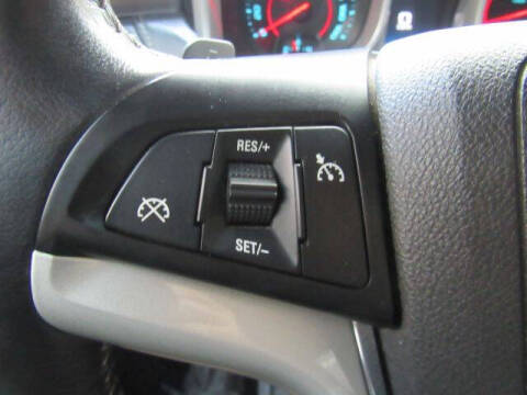 2014 Chevrolet Camaro SS