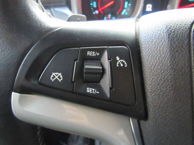 2014 Chevrolet Camaro SS