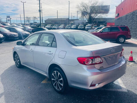 2012 Toyota Corolla