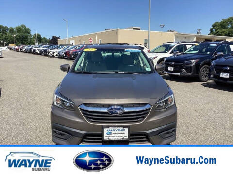 2021 Subaru Legacy Premium