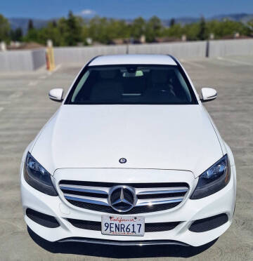 2015 Mercedes-Benz C-Class C 300