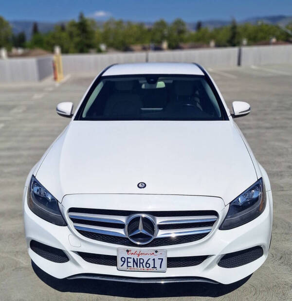 2015 Mercedes-Benz C-Class C 300