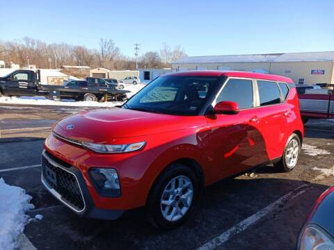 2020 Kia Soul for sale at Sheppards Auto Sales in Harviell MO