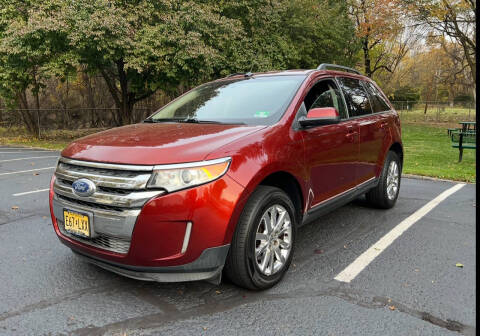 2014 Ford Edge SEL