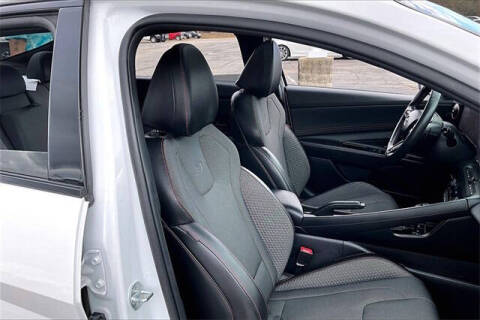 2023 Hyundai Elantra N Line