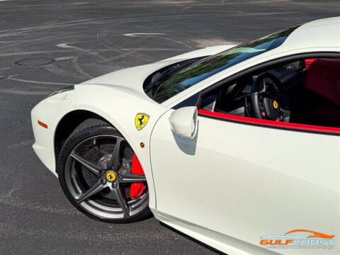2014 Ferrari 458 Italia
