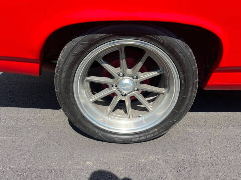 1969 Chevrolet Chevelle