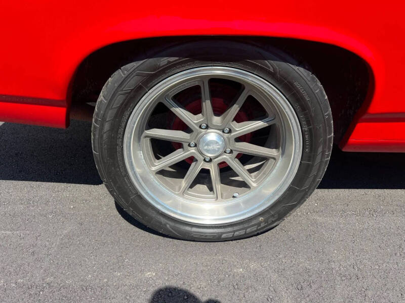 1969 Chevrolet Chevelle