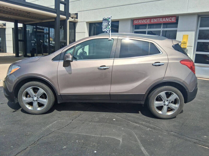 2014 Buick Encore