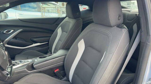 2018 Chevrolet Camaro LT