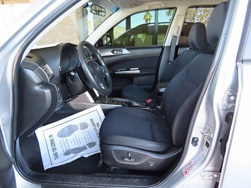 2011 Subaru Forester 2.5X Premium