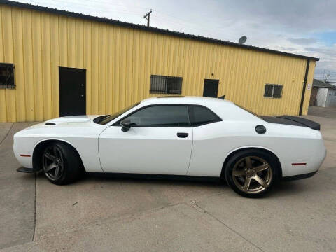 2018 Dodge Challenger