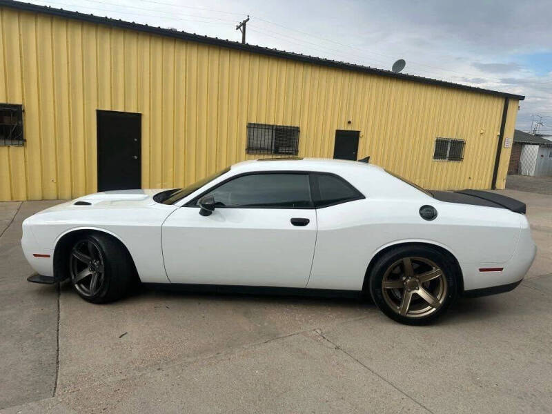 2018 Dodge Challenger