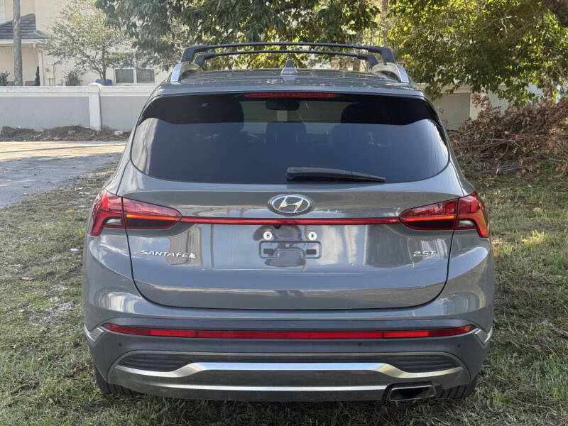 2023 Hyundai Santa Fe Limited