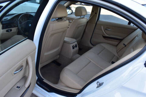 2011 BMW 3 Series 328i