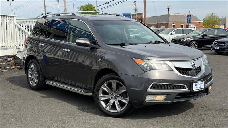 2011 Acura MDX SH-AWD w/Advance