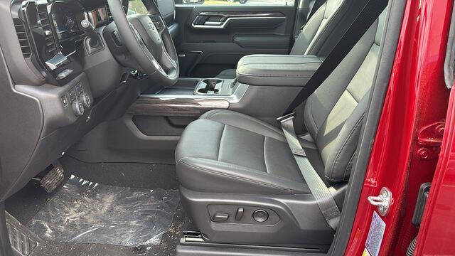 2025 Chevrolet Silverado 2500HD