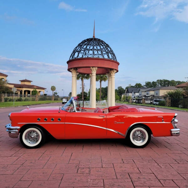 1955 Buick Century