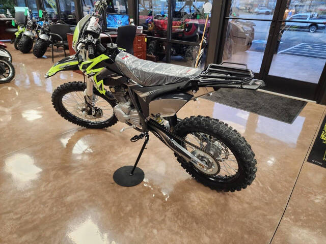 2024 Thumpstar TSF 250 for sale at Auto Energy in Lebanon, VA