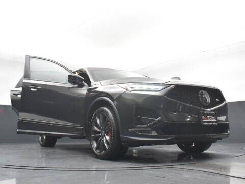 2022 Acura MDX SH-AWD Type S