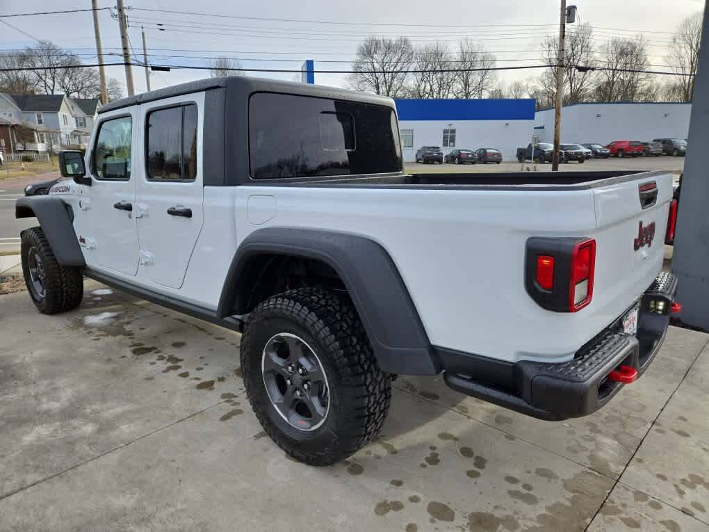 2023 Jeep Gladiator for sale at Dave Warren Used Car Super Center in Westfield, NY