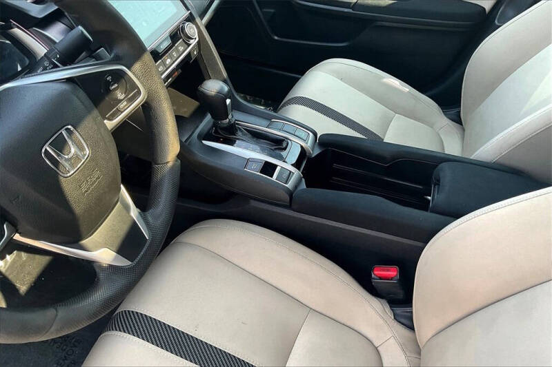 2016 Honda Civic EX-T