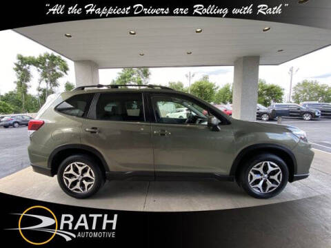 2021 Subaru Forester Premium