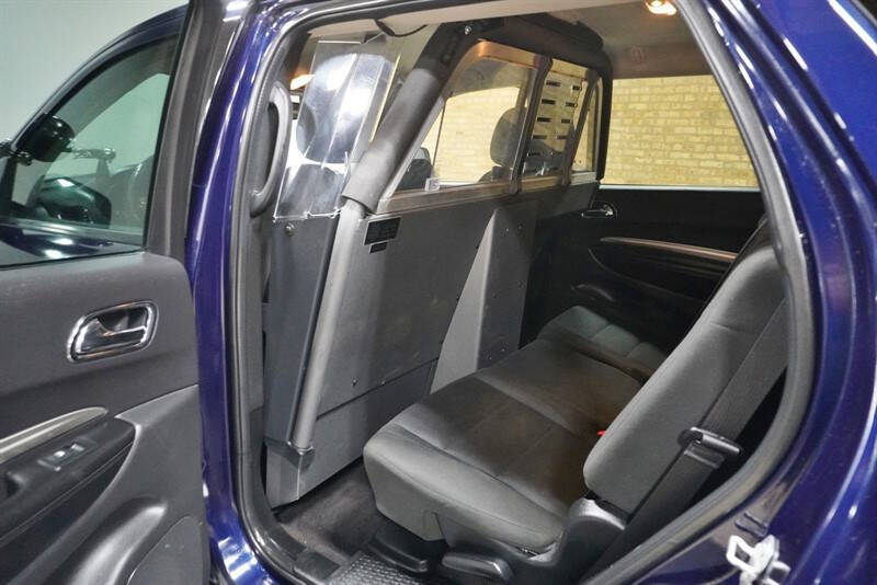 2017 Dodge Durango Special Service