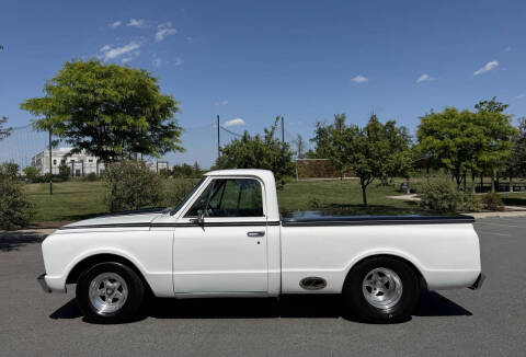 1967 Chevrolet C10