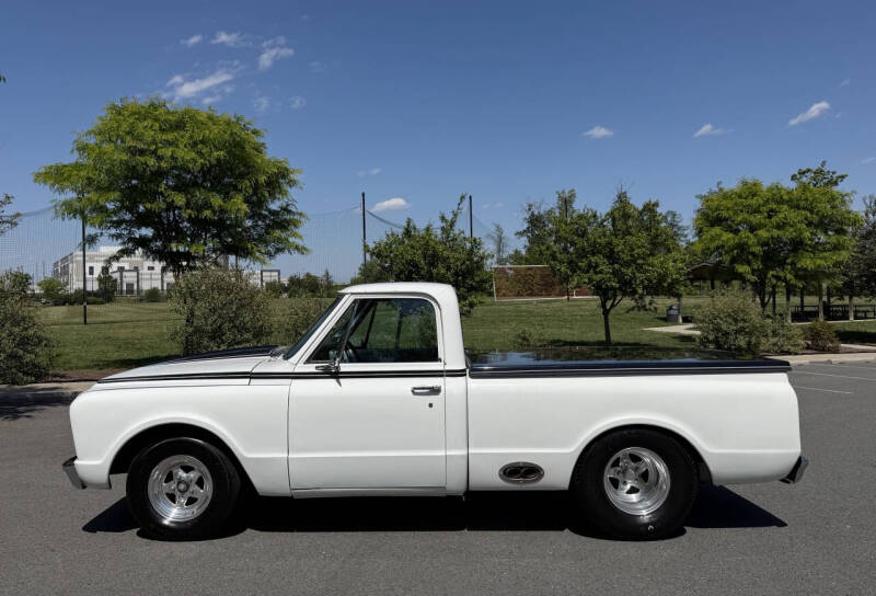 1967 Chevrolet C10