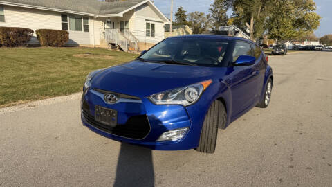 2012 Hyundai Veloster