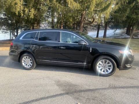 2015 Lincoln MKT Town Car for sale at Imperial Auto Group, Inc. in Leesport PA