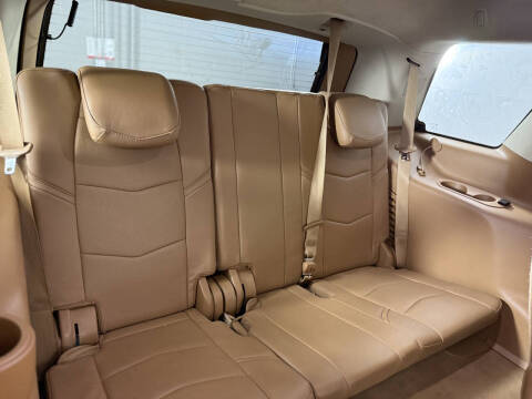 2015 Cadillac Escalade Platinum