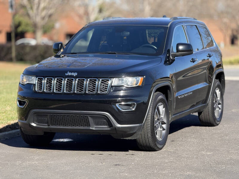 2020 Jeep Grand Cherokee Laredo