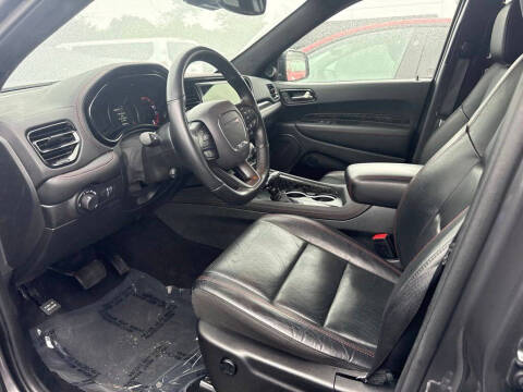 2025 Dodge Durango R/T Premium
