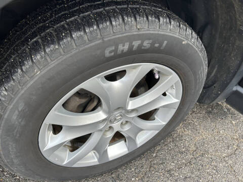 2011 Mazda CX-9 Touring