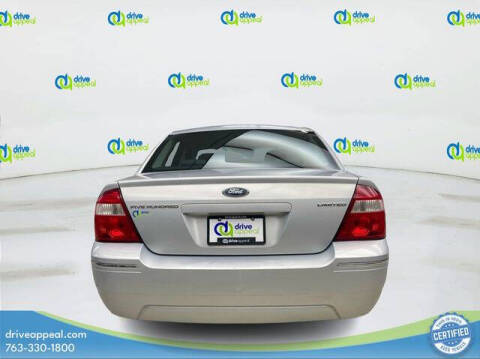 2005 Ford Five Hundred Limited