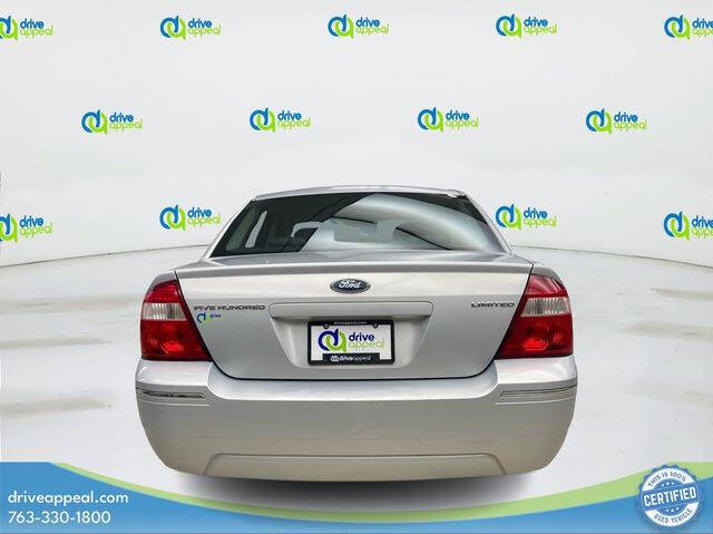 2005 Ford Five Hundred Limited