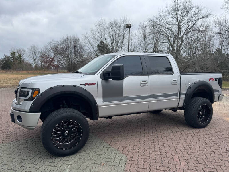 2013 Ford F-150 for sale at CARS PLUS in Fayetteville TN